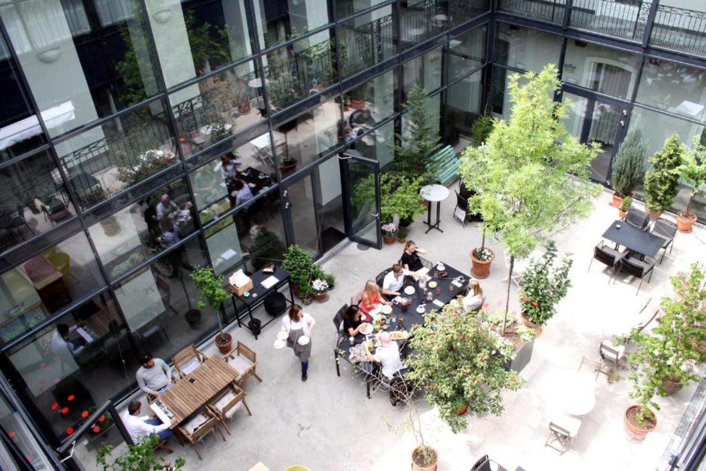 Tiszavirag Szeged Otel Dış mekan fotoğraf